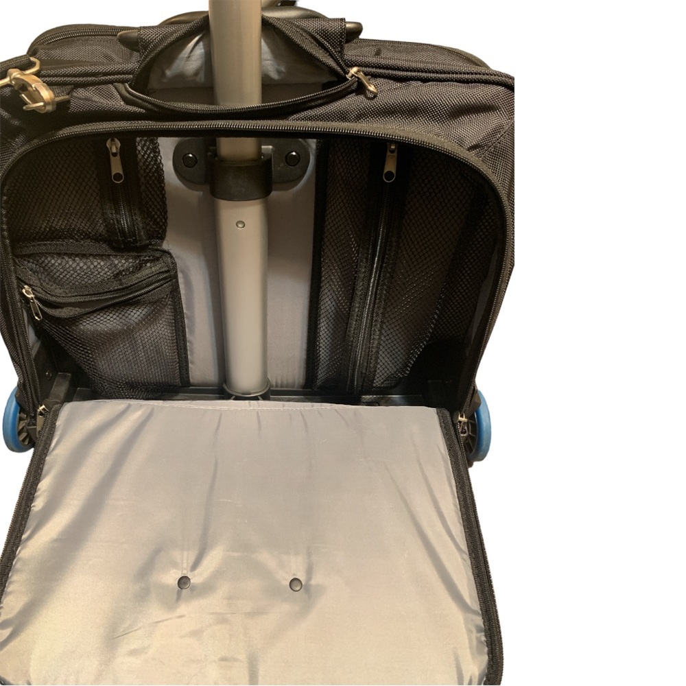 Computer Roller/Luggage Case! - image 4